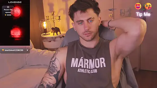 BlondeScarlettx – webcam model profile photo Image 9