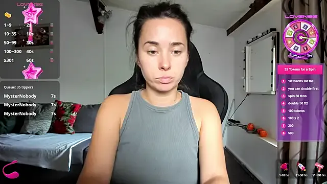 NurseTDoc – webcam model profile photo Image 4