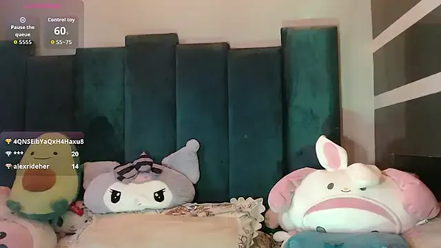 BlondeScarlettx – webcam model profile photo Image 16