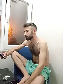 1pushman – webcam model profile photo Image 13