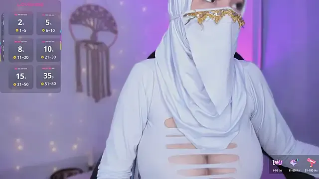 Silviyaa – webcam model profile photo Image 13