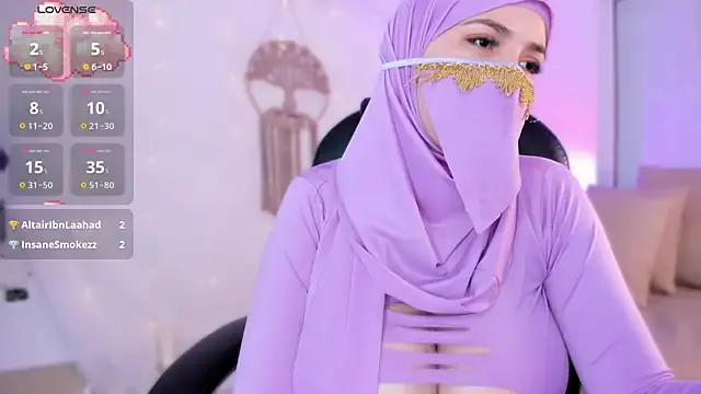 Silviyaa – webcam model profile photo Image 19