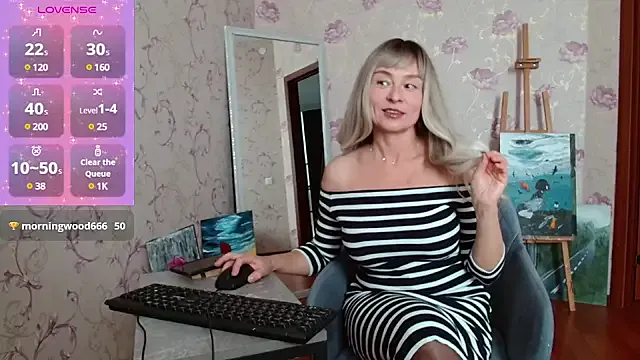 LizzieGreyX – webcam model profile photo Image 5