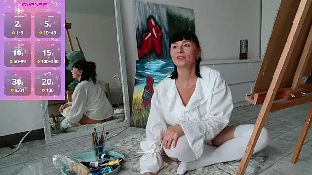 LizzieGreyX – webcam model profile photo Image 7