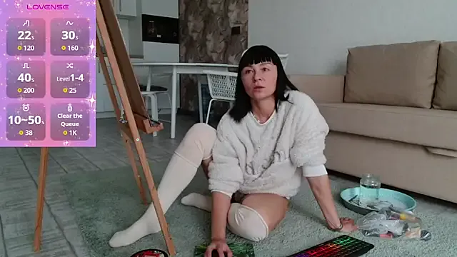 LizzieGreyX – webcam model profile photo Image 8