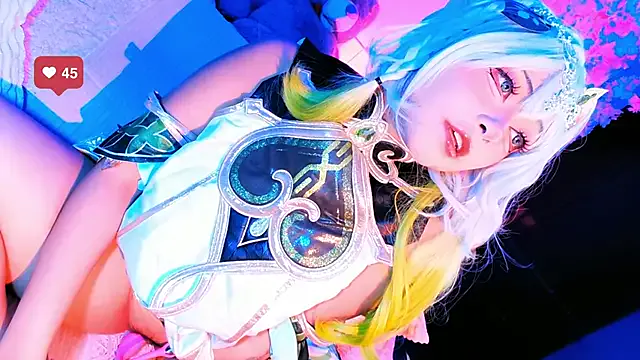 Scarlettsteelexo – webcam model profile photo Image 9