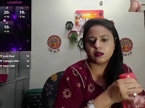 Scarlettsteelexo – webcam model profile photo Image 6