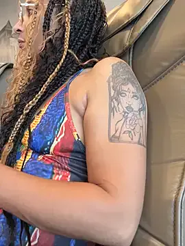 AdidasCoin – webcam model profile photo Image 17