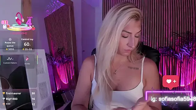 heanvenlyblonde – webcam model profile photo Image 14