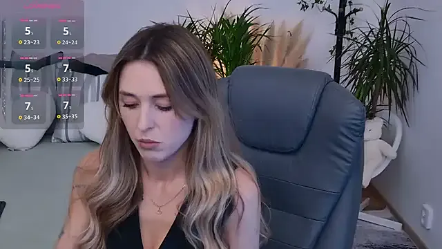 Hanna_Blondee – webcam model profile photo Image 6