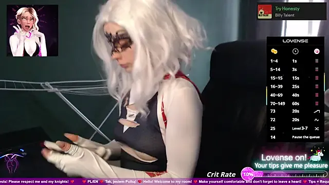 Pinkie_Princes – webcam model profile photo Image 4