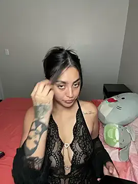 BlondeScarlettx – webcam model profile photo Image 13