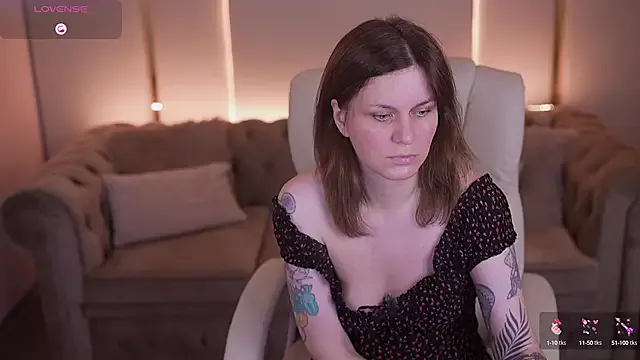 Sweet-Mishelle – webcam model profile photo Image 2