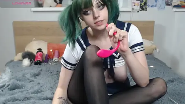 MurkaLux – webcam model profile photo Image 17