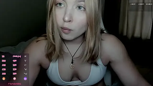 blondeambitionnn – webcam model profile photo Image 5