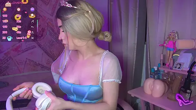 heanvenlyblonde – webcam model profile photo Image 8